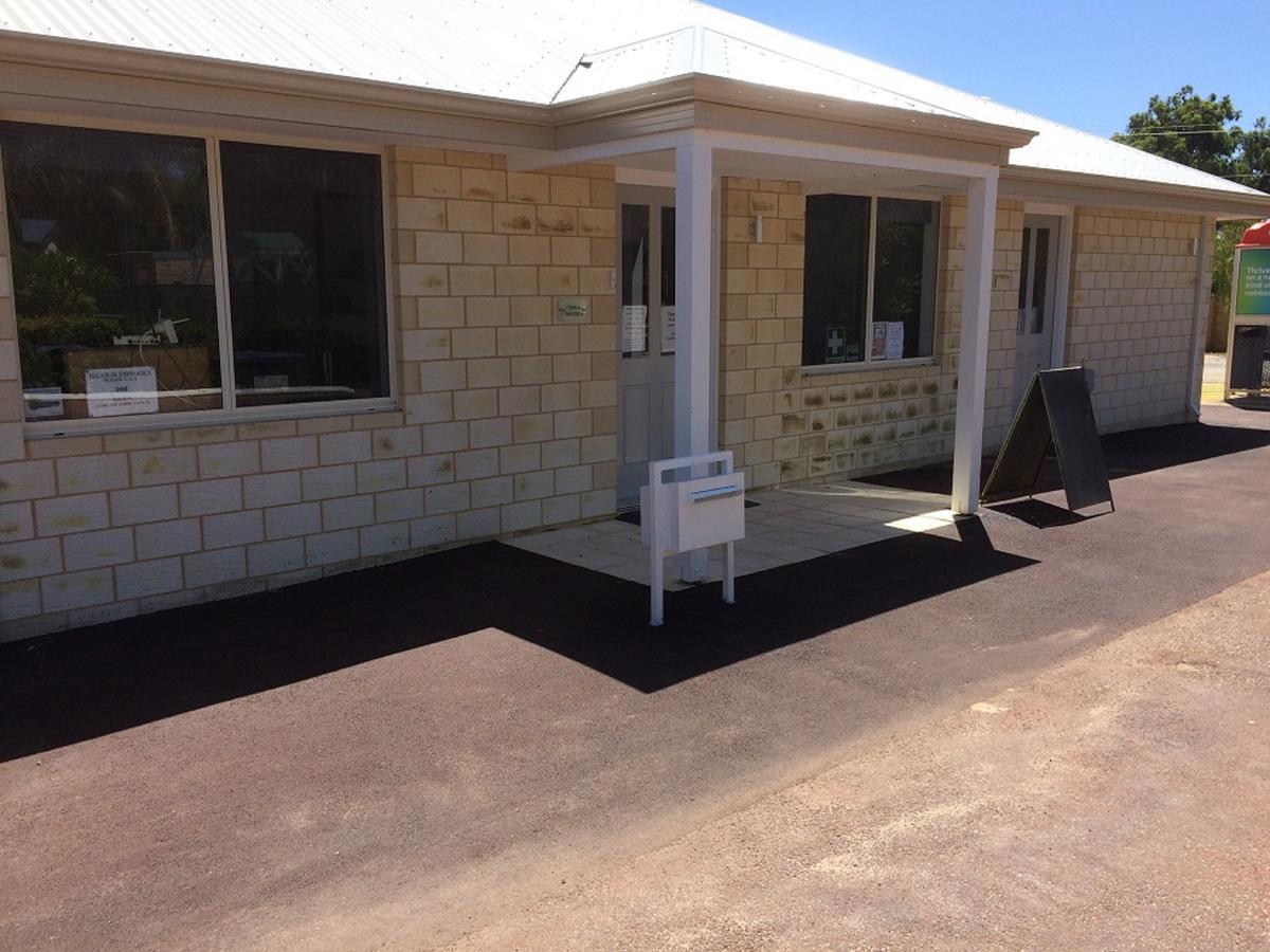 Pinjarra Caravan Park And Cabins Exterior foto